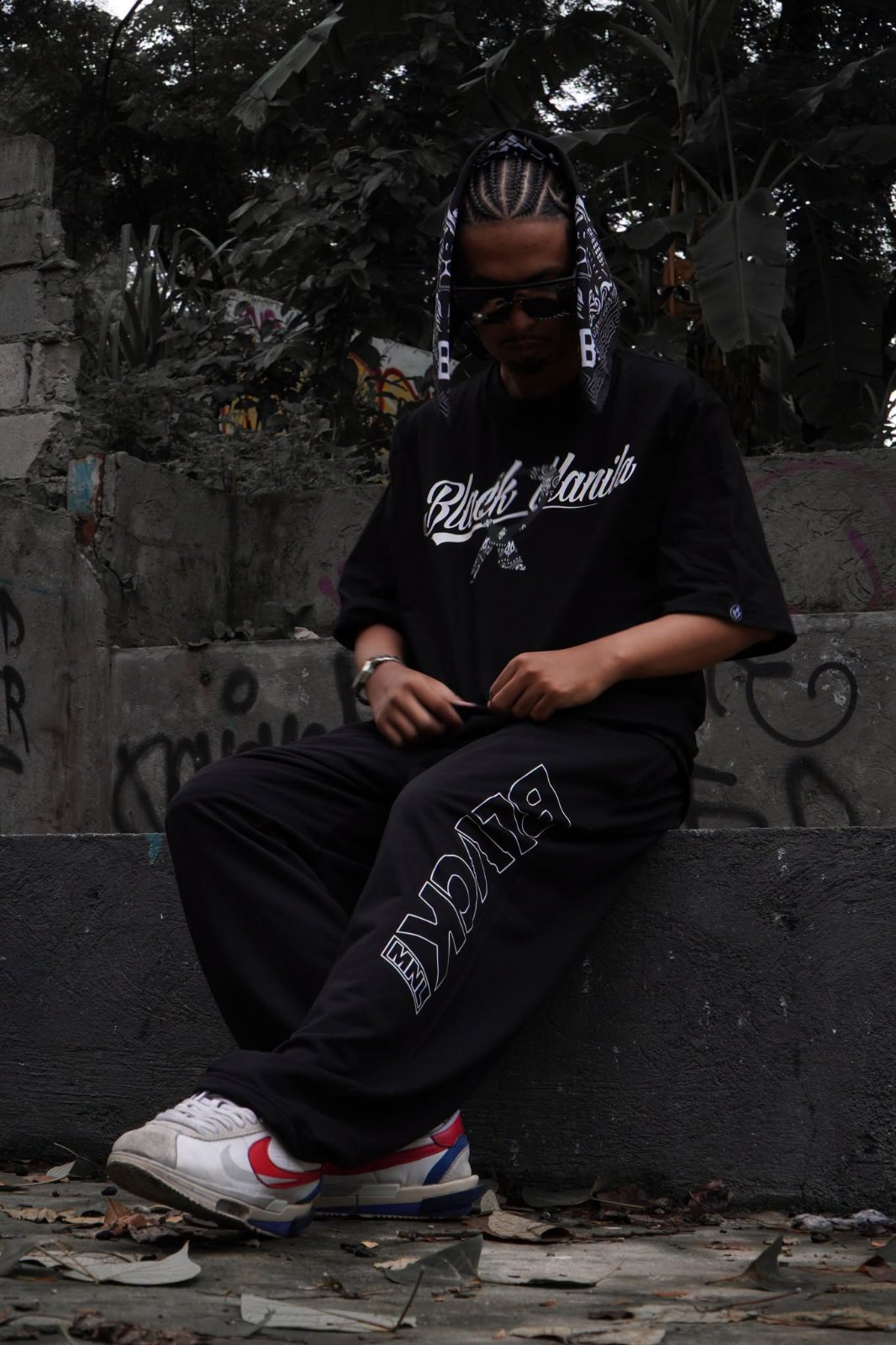 Cold Street - Black