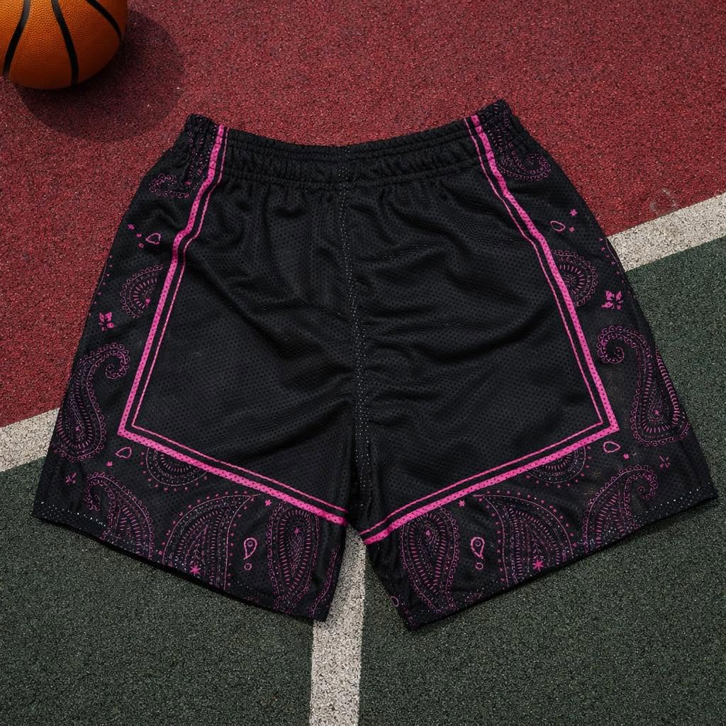 BM Shorts Black